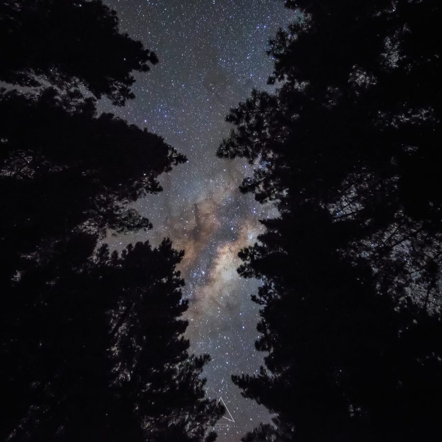 Nigh Sky full of stars| | Waimarino Kayak Tours | Rotorua