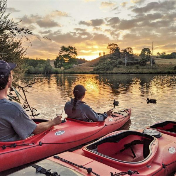 Tauranga,Rotorua,Scenic,Glowworm Kayak Tours