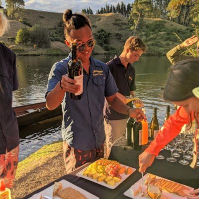Seasonal Kayak Guides