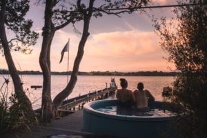 Waimarino Kayak Tours,sunsets,Lake Rotoiti,Rotorua,Lake McLaren,Tauranga.