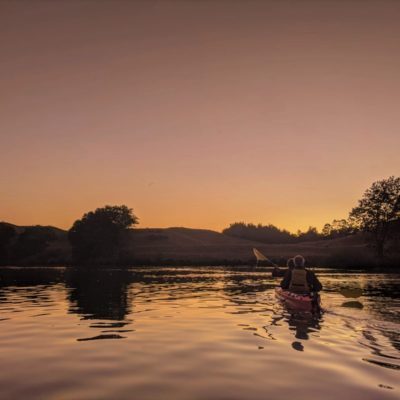 Lake McLaren