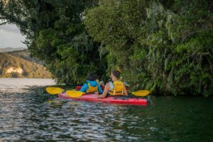 Lake Rotoiti,starlight,gourmet,kayak tour,glowworms