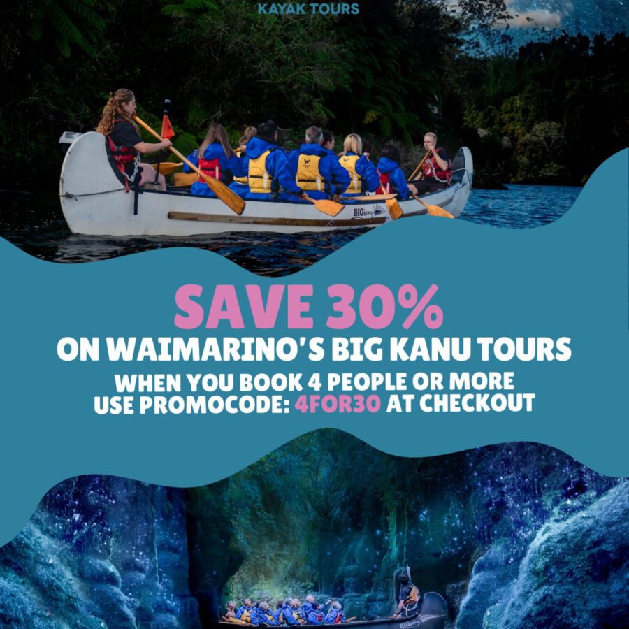 save 25% on kayak tours (5)